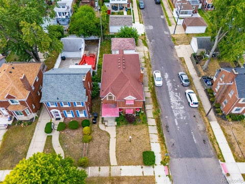Tiny photo for 18719 Roselawn Street, Detroit City, MI 48221 (MLS # 20261069013)