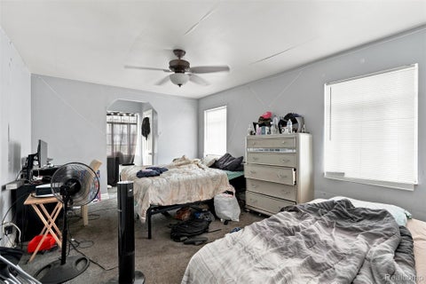 Tiny photo for 18719 Roselawn Street, Detroit City, MI 48221 (MLS # 20261069013)