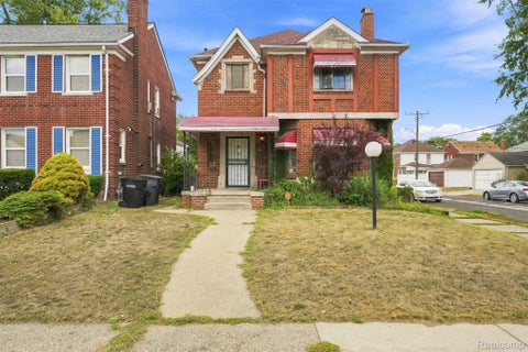 Photo of 18719 Roselawn Street, Detroit City, MI 48221 (MLS # 20261069013)