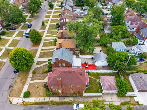 Tiny photo for 18719 Roselawn Street, Detroit City, MI 48221 (MLS # 20261069013)