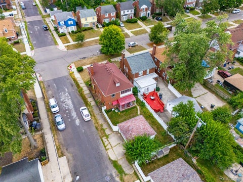 Tiny photo for 18719 Roselawn Street, Detroit City, MI 48221 (MLS # 20261069013)