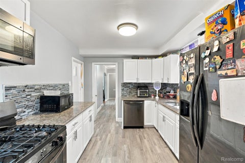 Tiny photo for 18719 Roselawn Street, Detroit City, MI 48221 (MLS # 20261069013)