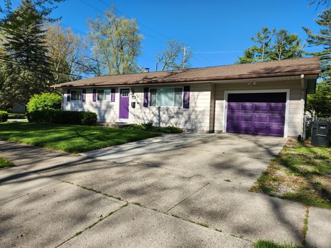 501 VIRGINIA Avenue East Lansing City Ingham MI 48823