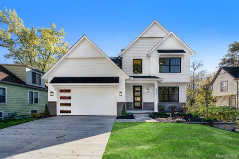 822 Brooks Street Ann Arbor City MI 48103