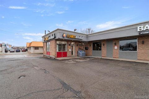 25462 Ford Road Dearborn Heights City MI 48127