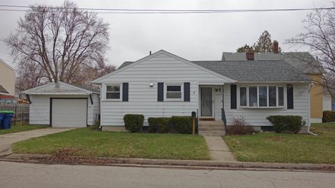 2009 16th Street Bay City City MI 48708