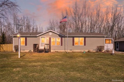 700 Obrien Road Mayville Village MI 48744