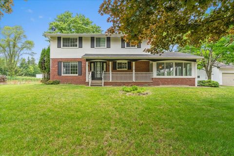 360 Wood Creek Drive Marion Township MI 48843