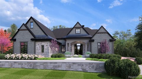 4701 PINNACLE Boulevard Oakland Charter Township MI 48306