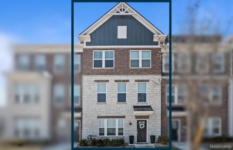 25433 Orwell Street Novi City MI 48375