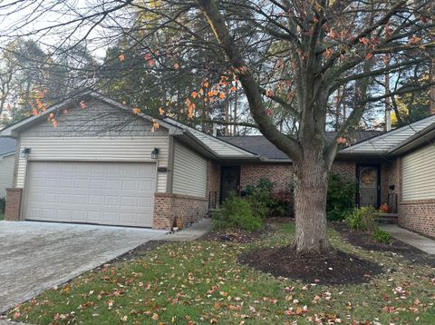 950 Moore Drive Chelsea City MI 48118