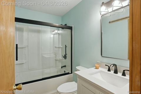 Tiny photo for 4480 Millington Road, Millington Township, MI 48746 (MLS # 20261021819)