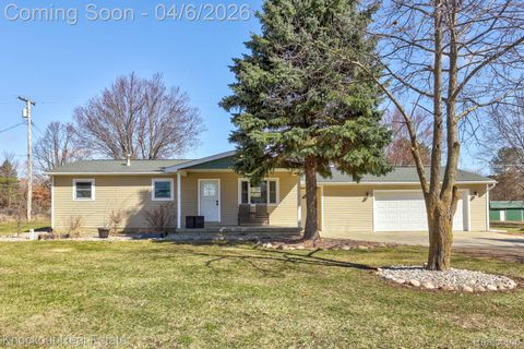 4480 Millington Road Millington Township MI 48746