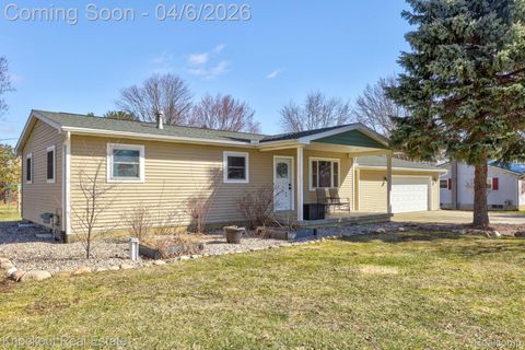 Tiny photo for 4480 Millington Road, Millington Township, MI 48746 (MLS # 20261021819)