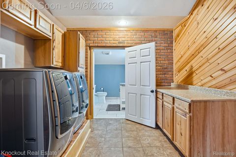 Tiny photo for 4480 Millington Road, Millington Township, MI 48746 (MLS # 20261021819)