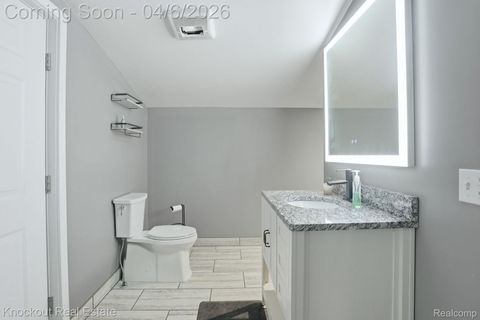 Tiny photo for 4480 Millington Road, Millington Township, MI 48746 (MLS # 20261021819)