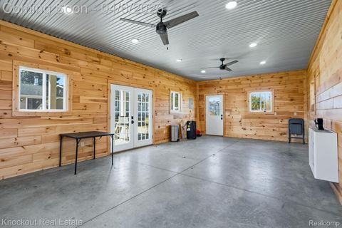 Tiny photo for 4480 Millington Road, Millington Township, MI 48746 (MLS # 20261021819)