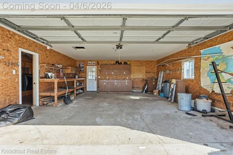 Tiny photo for 4480 Millington Road, Millington Township, MI 48746 (MLS # 20261021819)