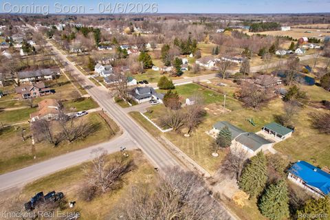 Tiny photo for 4480 Millington Road, Millington Township, MI 48746 (MLS # 20261021819)