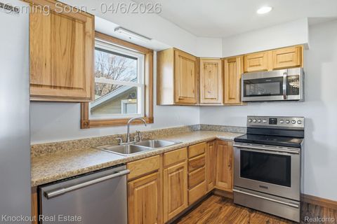 Tiny photo for 4480 Millington Road, Millington Township, MI 48746 (MLS # 20261021819)