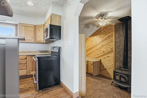 Tiny photo for 4480 Millington Road, Millington Township, MI 48746 (MLS # 20261021819)