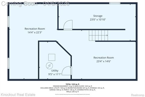 Tiny photo for 4480 Millington Road, Millington Township, MI 48746 (MLS # 20261021819)