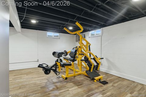 Tiny photo for 4480 Millington Road, Millington Township, MI 48746 (MLS # 20261021819)