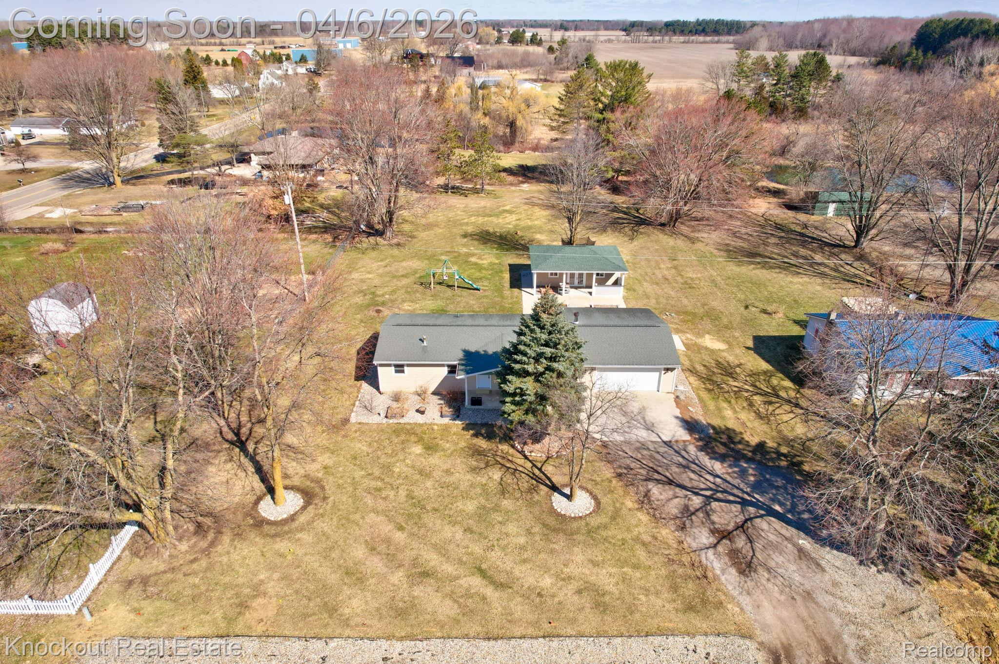 4480 Millington Road