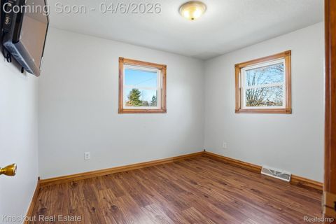 Tiny photo for 4480 Millington Road, Millington Township, MI 48746 (MLS # 20261021819)