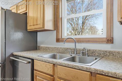 Tiny photo for 4480 Millington Road, Millington Township, MI 48746 (MLS # 20261021819)