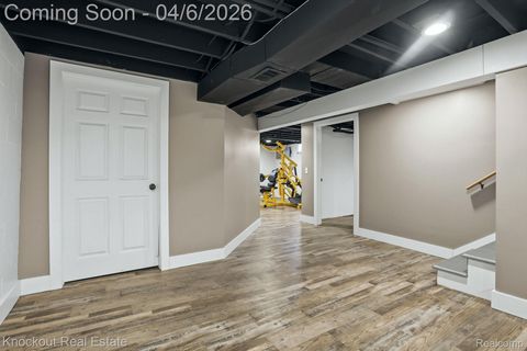 Tiny photo for 4480 Millington Road, Millington Township, MI 48746 (MLS # 20261021819)