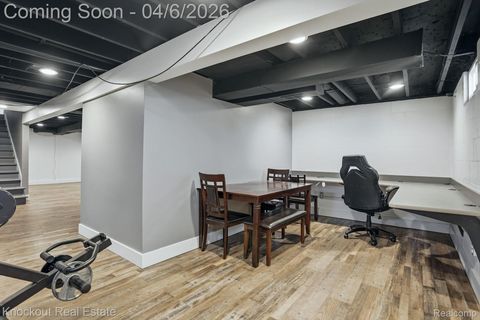 Tiny photo for 4480 Millington Road, Millington Township, MI 48746 (MLS # 20261021819)