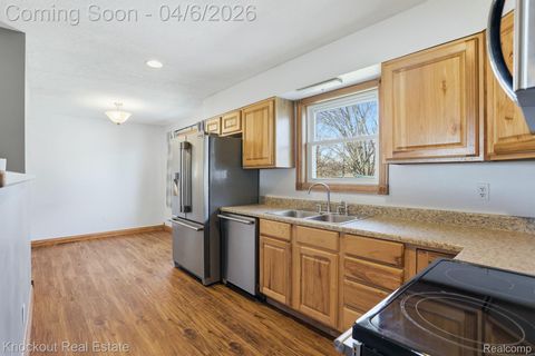 Tiny photo for 4480 Millington Road, Millington Township, MI 48746 (MLS # 20261021819)