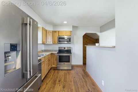 Tiny photo for 4480 Millington Road, Millington Township, MI 48746 (MLS # 20261021819)