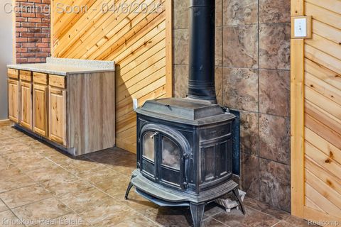 Tiny photo for 4480 Millington Road, Millington Township, MI 48746 (MLS # 20261021819)