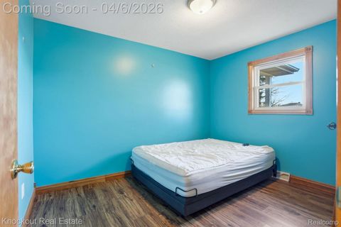 Tiny photo for 4480 Millington Road, Millington Township, MI 48746 (MLS # 20261021819)