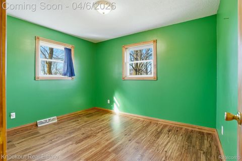 Tiny photo for 4480 Millington Road, Millington Township, MI 48746 (MLS # 20261021819)