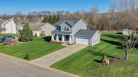 Photo of 744 Pemberton Lane, Summit Township, MI 49203 (MLS # 55026015573)