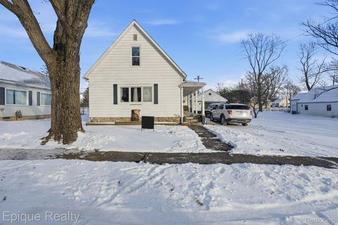 206 Arthur Street Yale City MI 48097