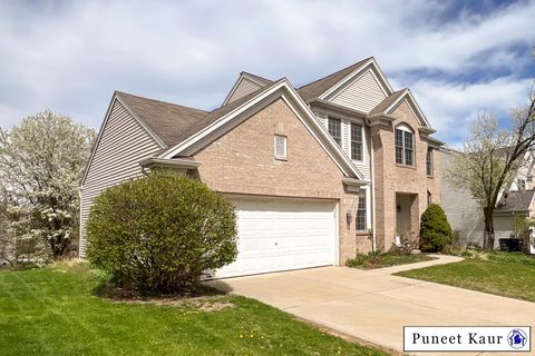 4245 Haralson Court SE Kentwood City Kent MI 49546