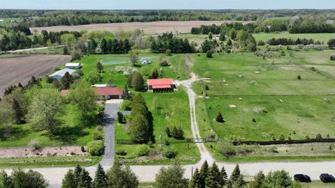 631 N Kobs Road Tawas Township MI 48763