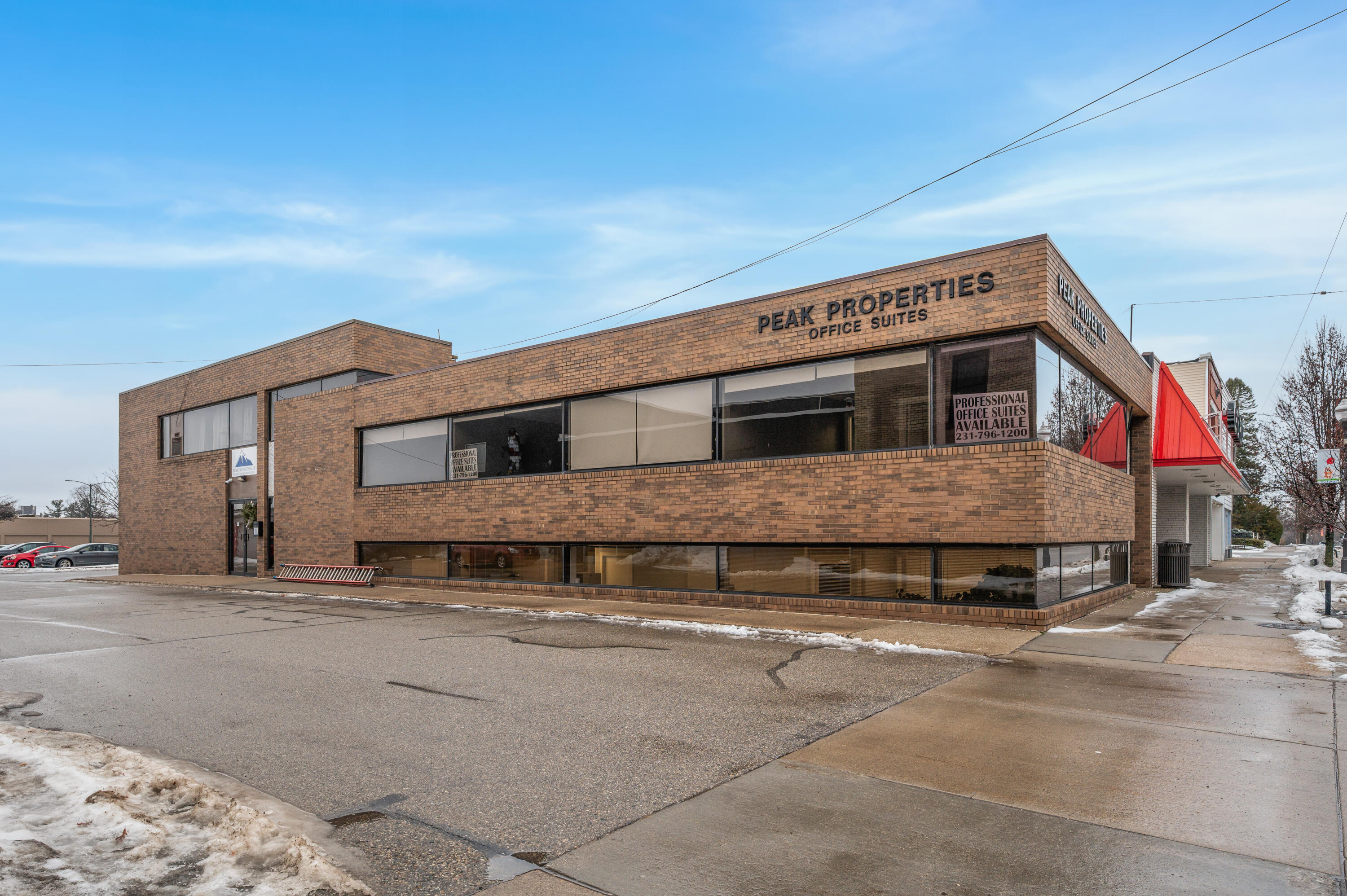 211 Maple Suite #2 Street