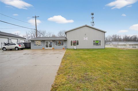 4057 Commerce Drive Mt Morris Township MI 48433