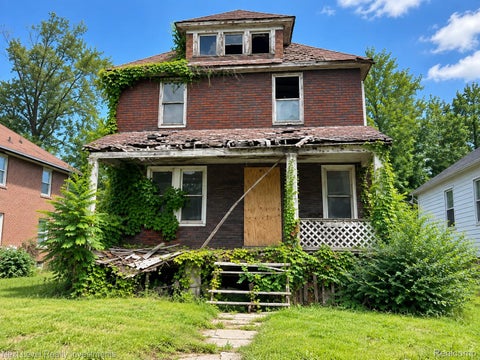 Photo of 12052 American Street, Detroit City, MI 48204 (MLS # 20261072740)