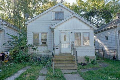 17220 Detroit Street Detroit City MI 48224