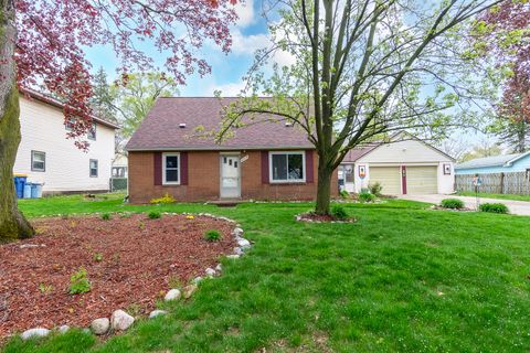 4314 Fuller Avenue SE Grand Rapids City Kent MI 49508