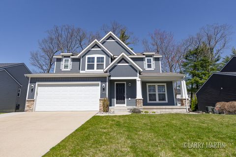 Photo of 13485 Stafford Drive, Crockery Township, MI 49448 (MLS # 65026014956)