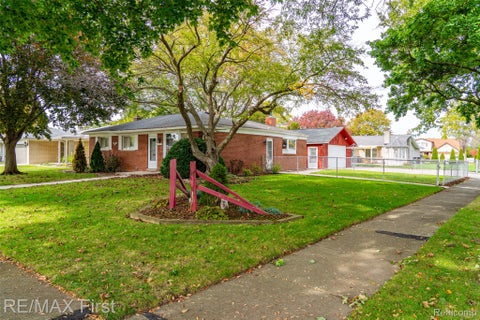 Tiny photo for 12229 Chevelle Drive, Sterling Heights City, MI 48312 (MLS # 20261078405)