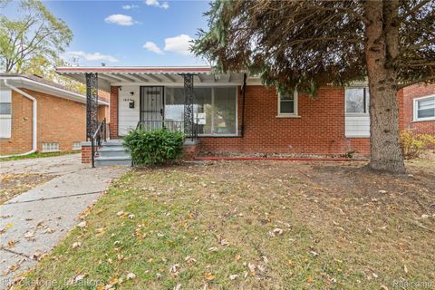 1695 Lexington Parkway Inkster City MI 48141