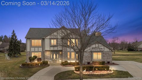 43159 La Bouquet Court Sterling Heights City MI 48314